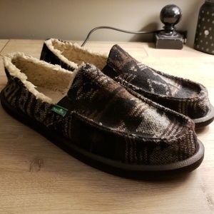 Sanuk Shoes
